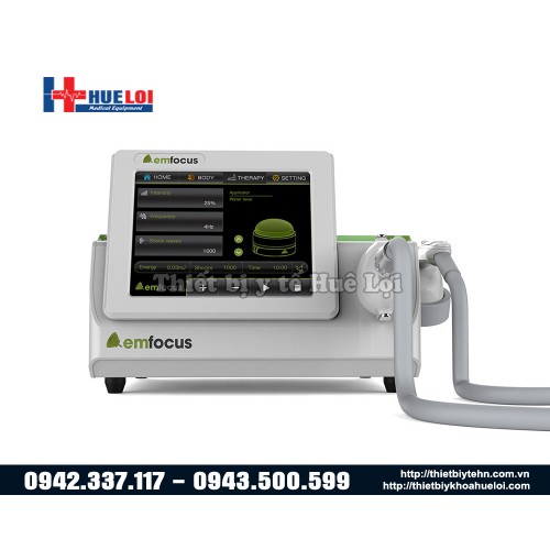 Máy Xung Kích Hội Tụ EMFOCUS-I